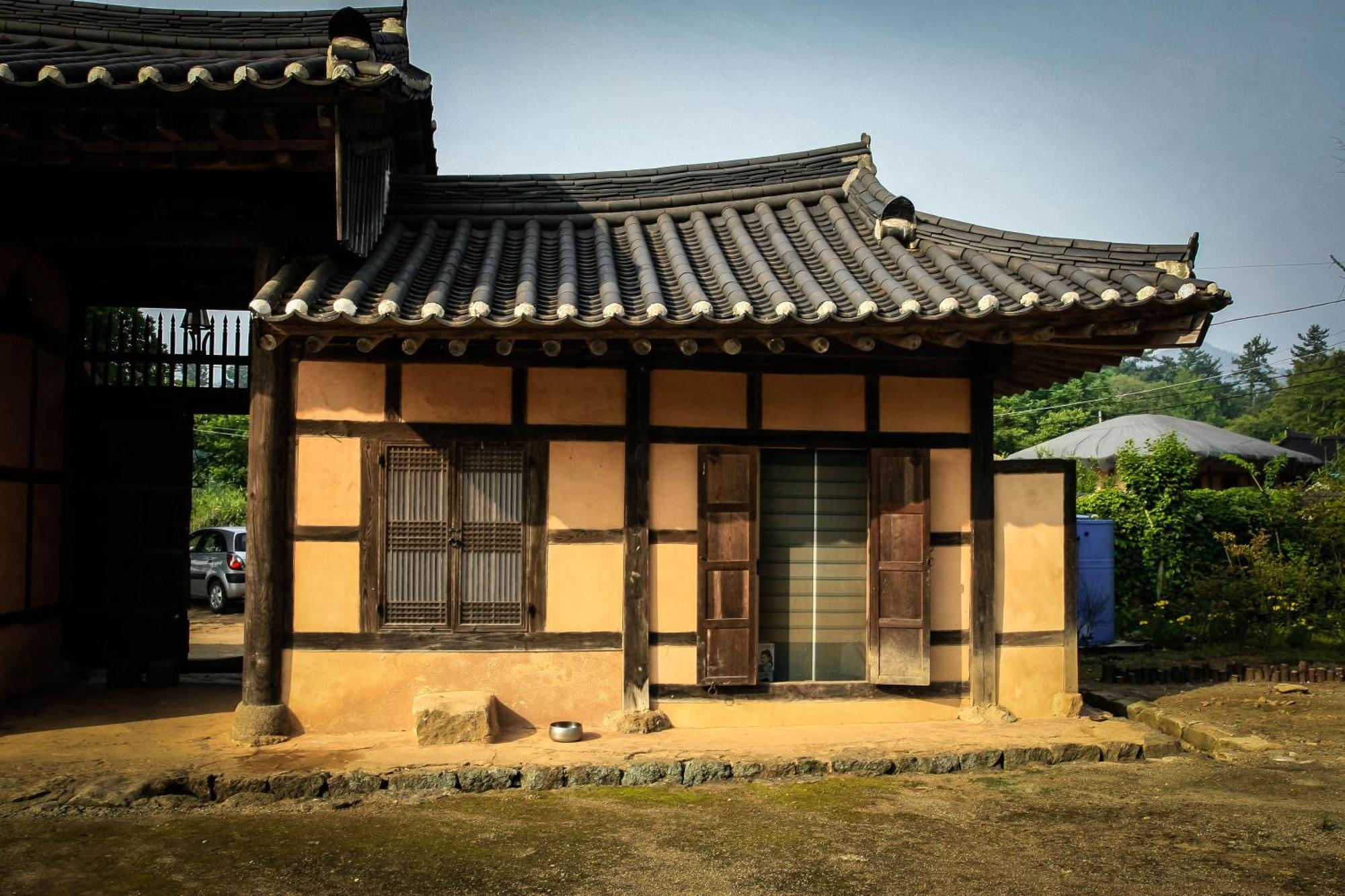 Jinrae Lee'S Traditional House Boseong Buitenkant foto