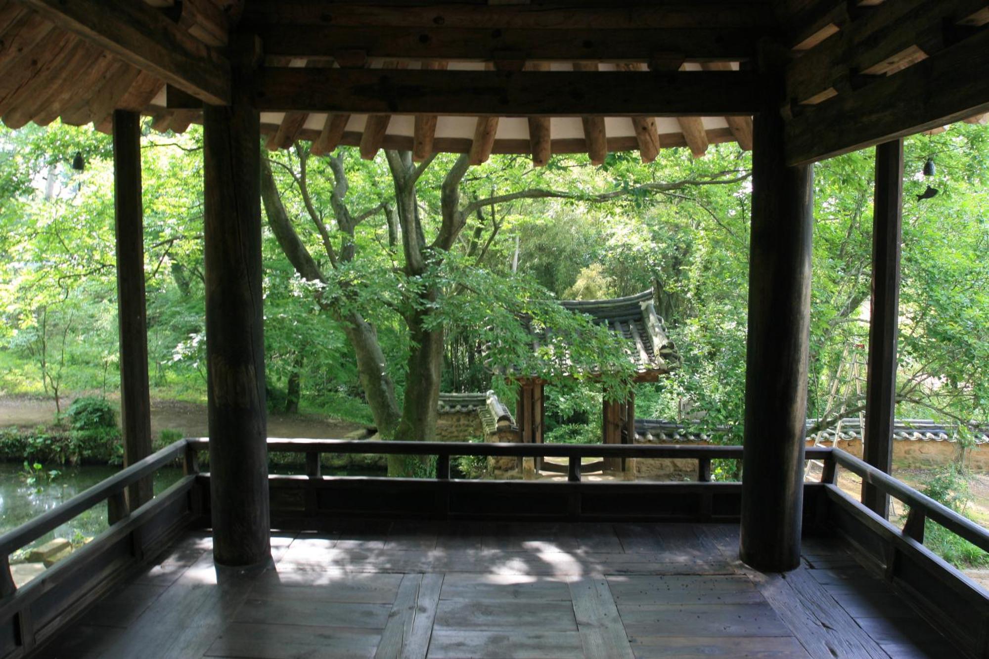 Jinrae Lee'S Traditional House Boseong Buitenkant foto