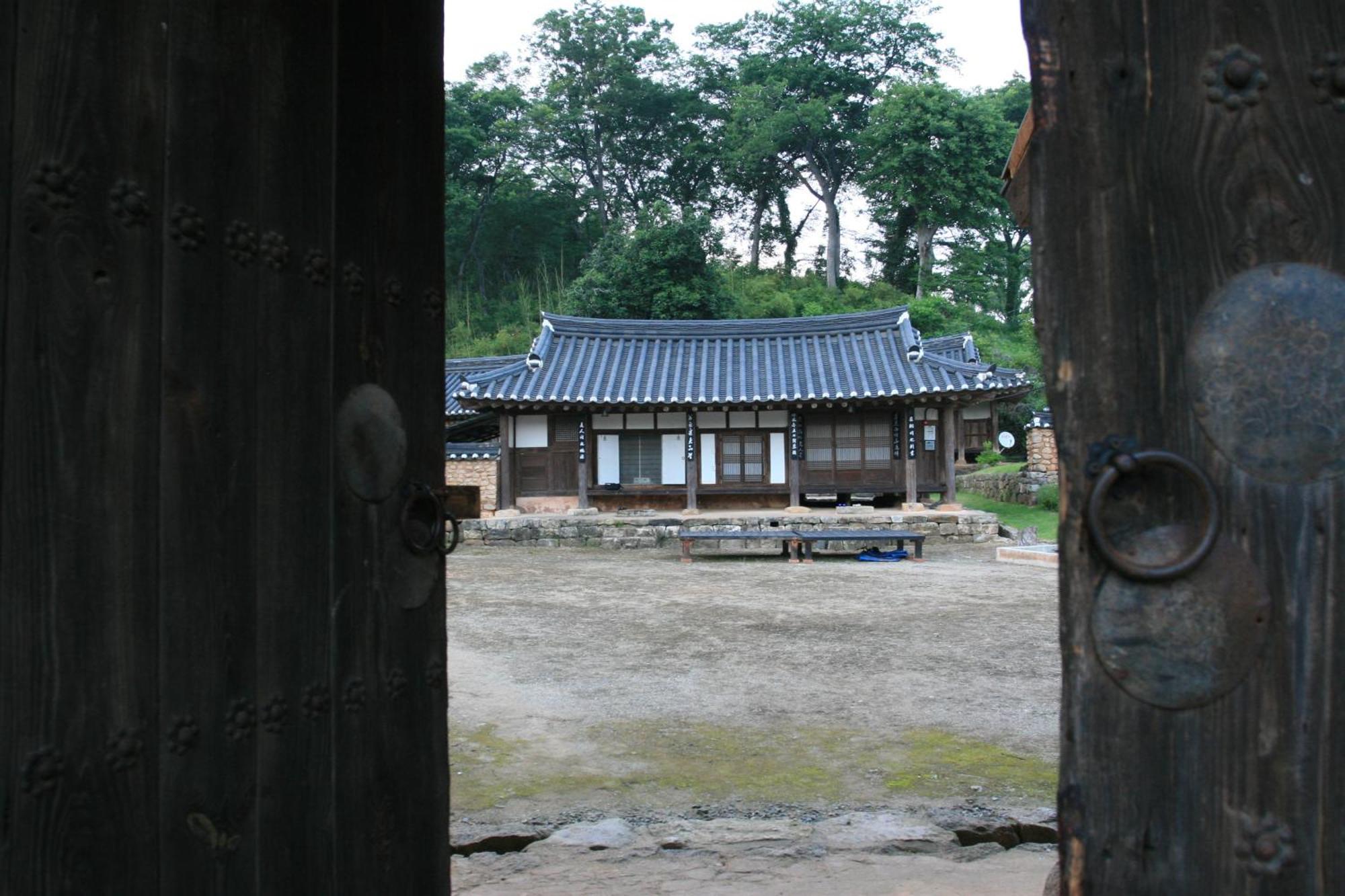 Jinrae Lee'S Traditional House Boseong Buitenkant foto