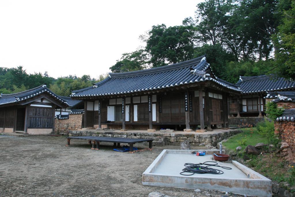 Jinrae Lee'S Traditional House Boseong Buitenkant foto