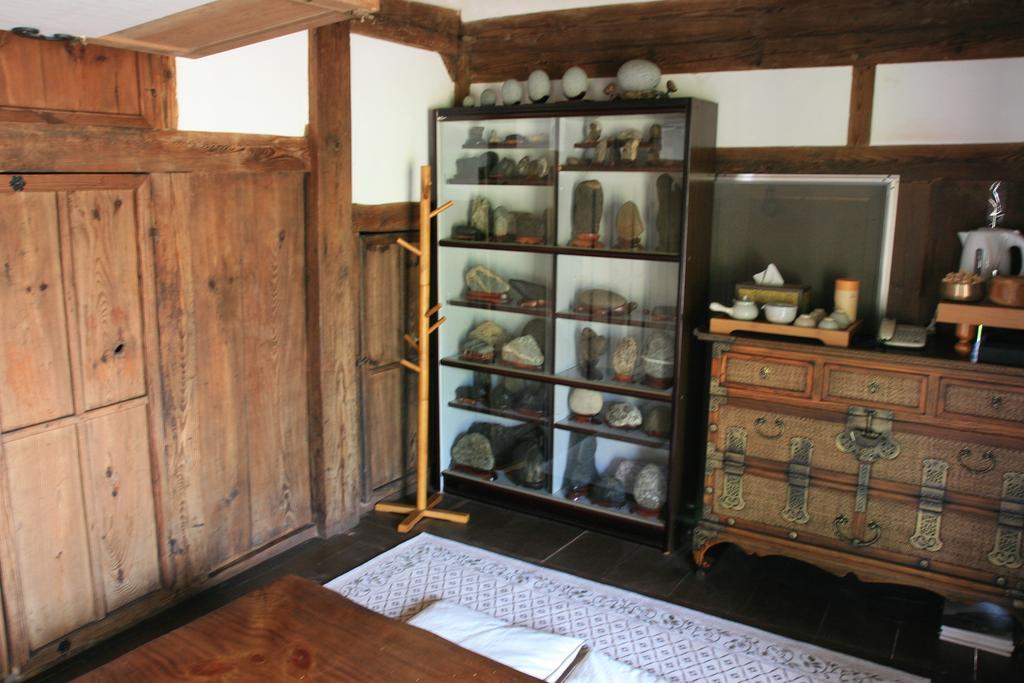 Jinrae Lee'S Traditional House Boseong Buitenkant foto