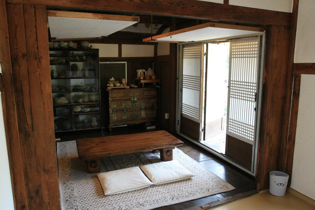 Jinrae Lee'S Traditional House Boseong Buitenkant foto