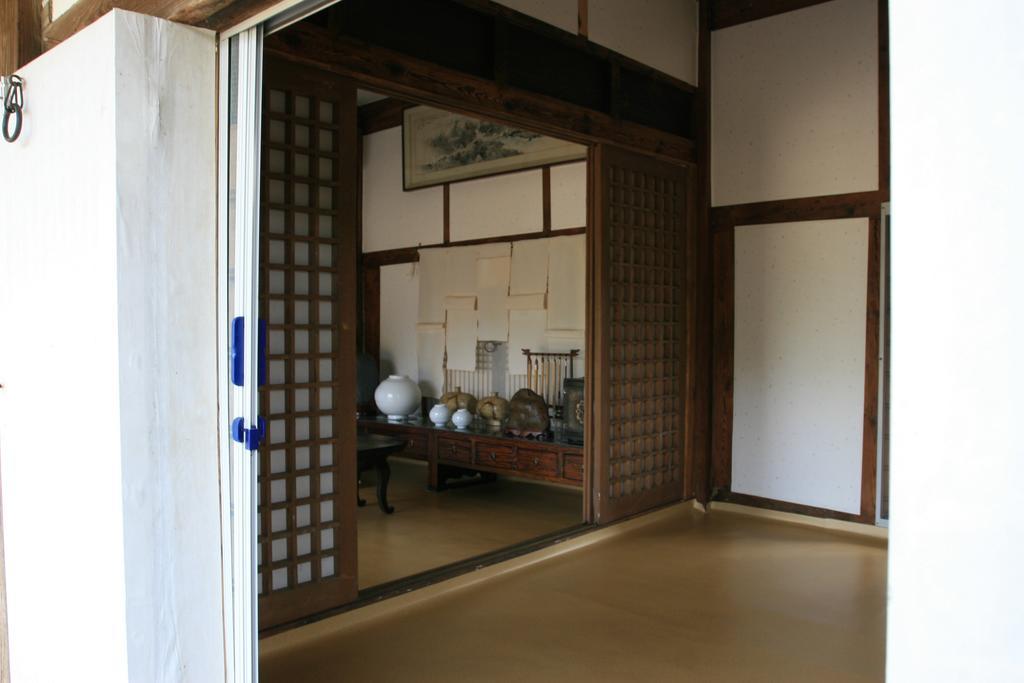 Jinrae Lee'S Traditional House Boseong Buitenkant foto