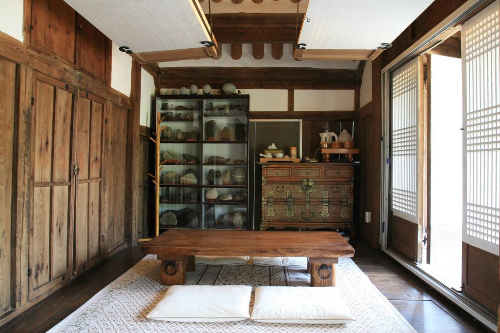 Jinrae Lee'S Traditional House Boseong Buitenkant foto