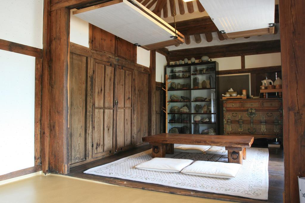 Jinrae Lee'S Traditional House Boseong Buitenkant foto