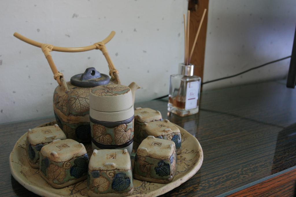 Jinrae Lee'S Traditional House Boseong Buitenkant foto