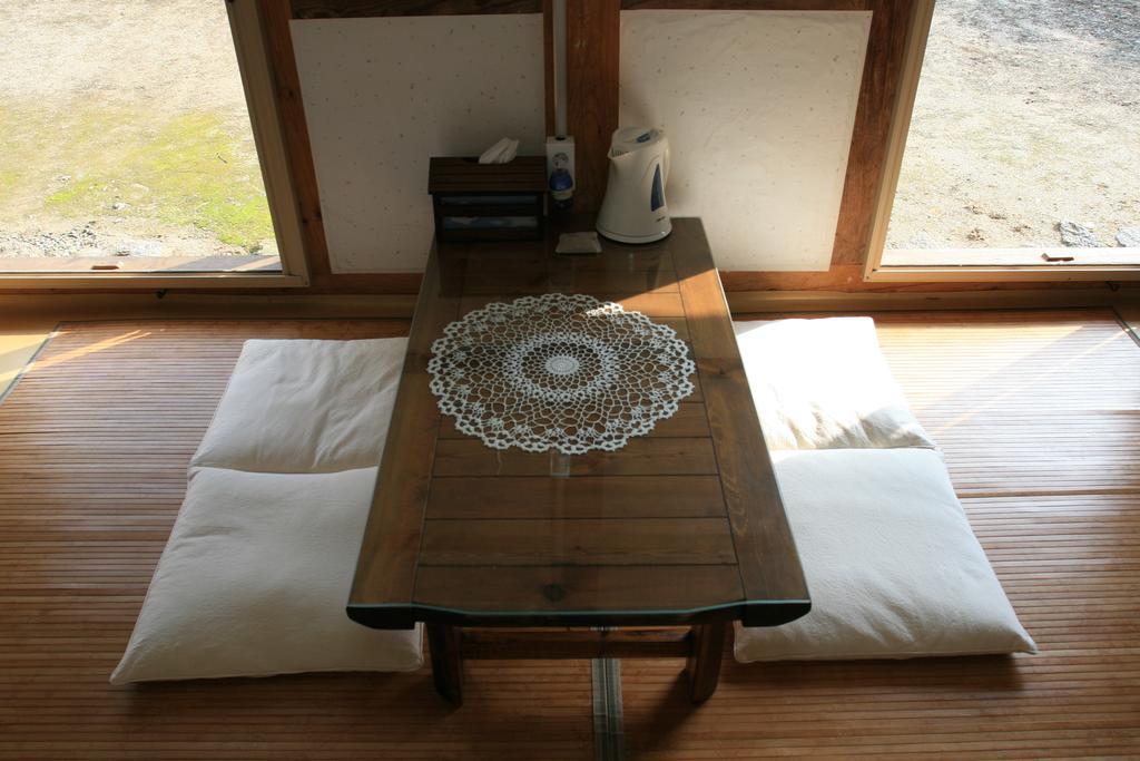 Jinrae Lee'S Traditional House Boseong Buitenkant foto