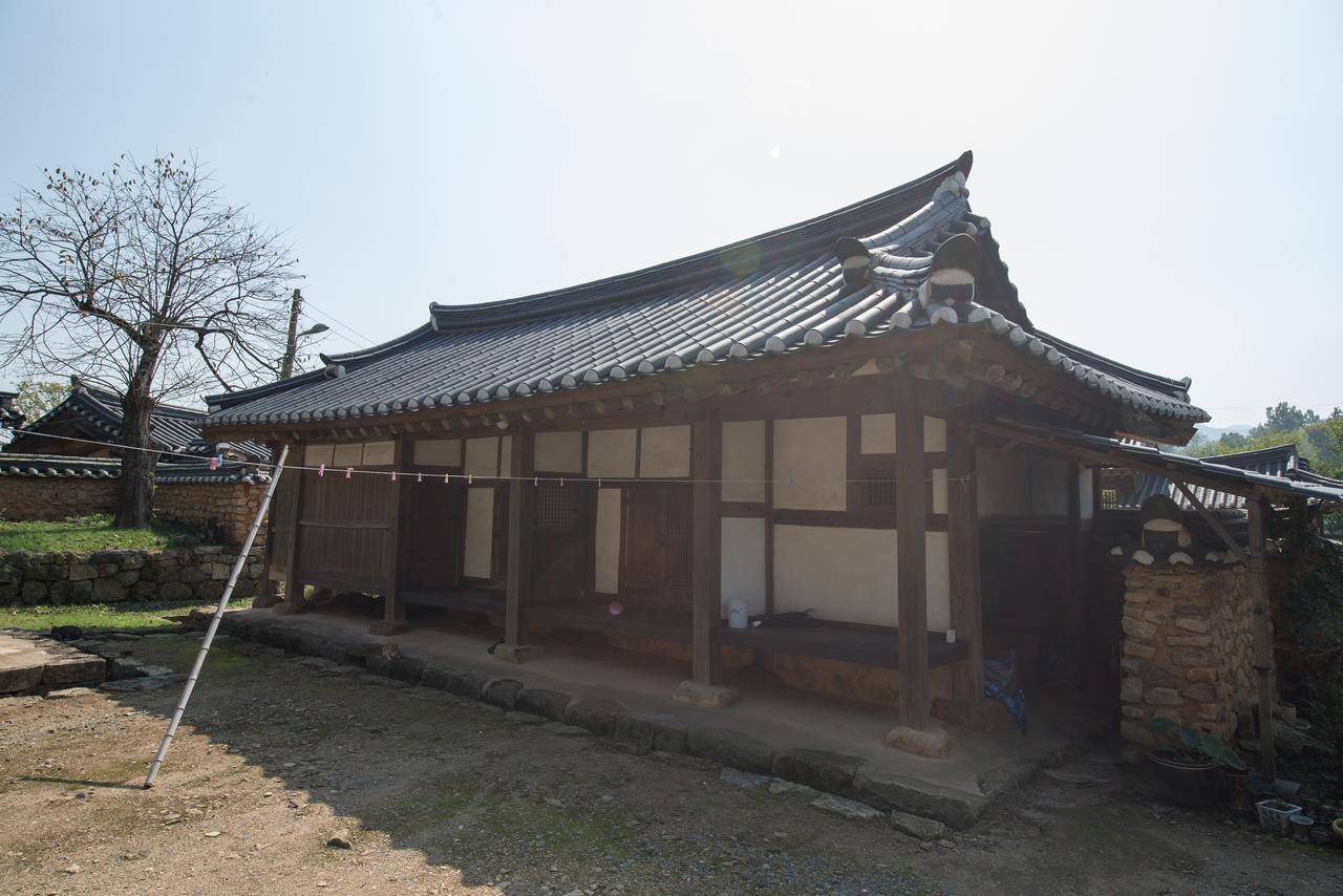 Jinrae Lee'S Traditional House Boseong Buitenkant foto