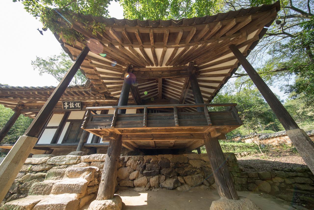 Jinrae Lee'S Traditional House Boseong Buitenkant foto