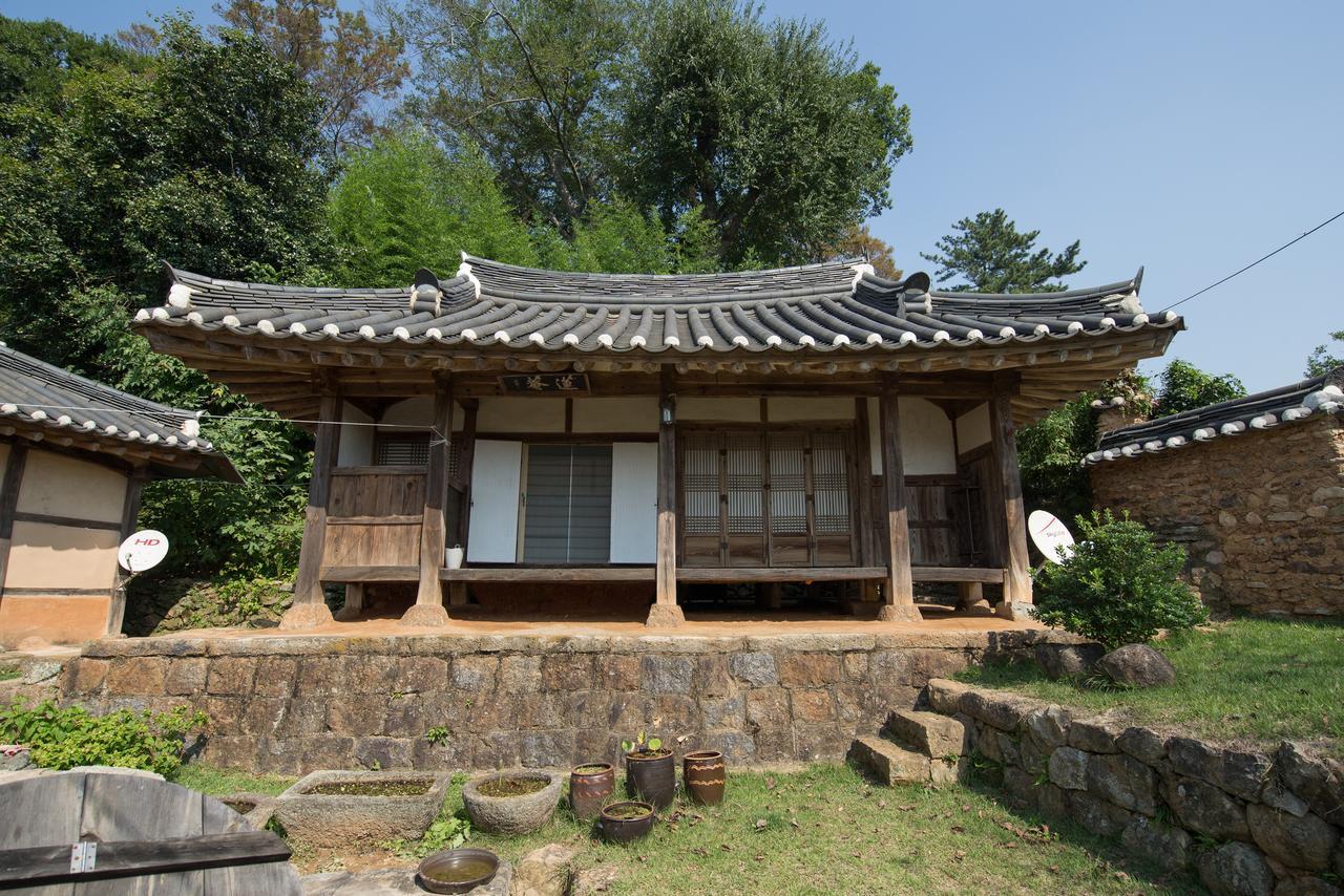 Jinrae Lee'S Traditional House Boseong Buitenkant foto