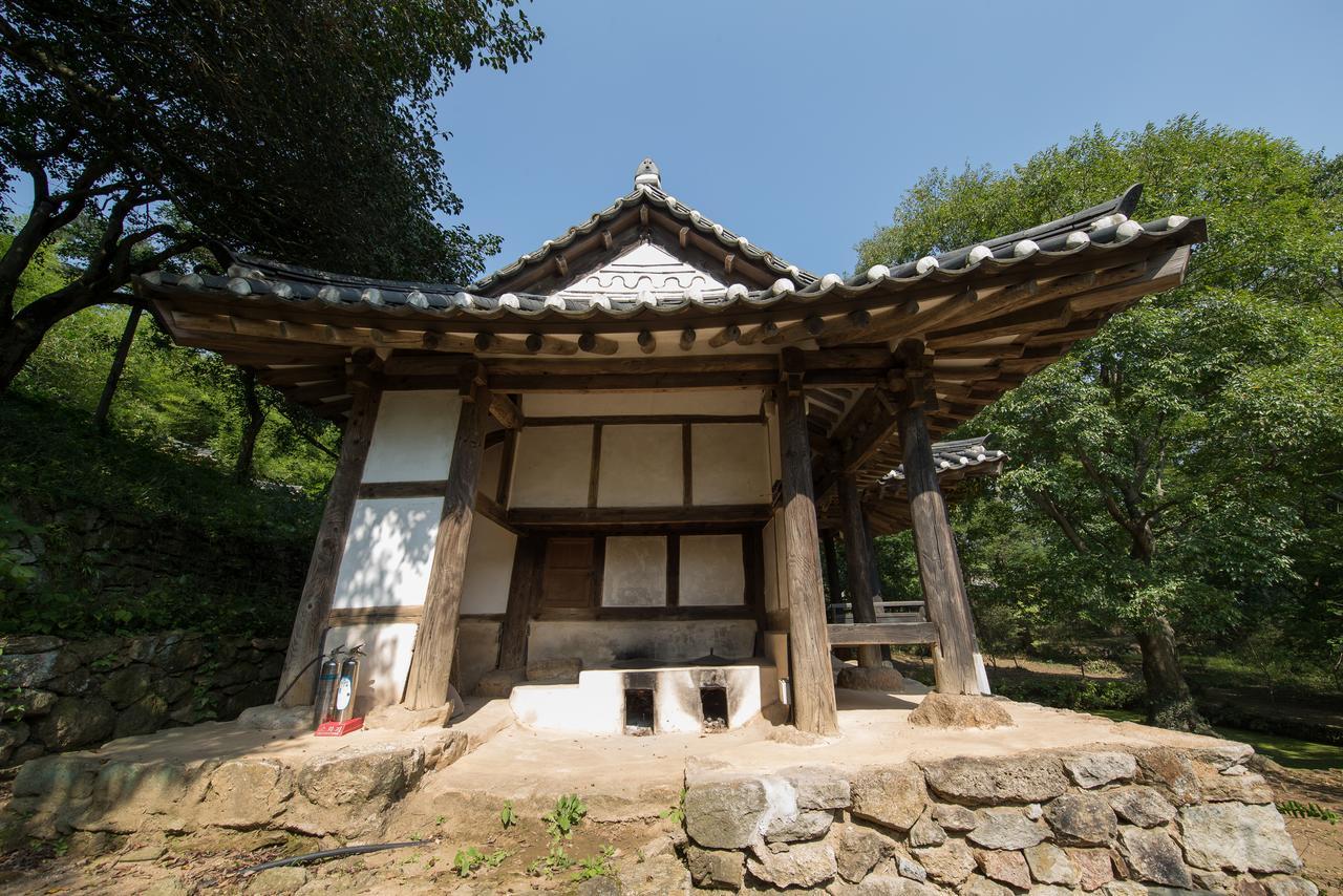 Jinrae Lee'S Traditional House Boseong Buitenkant foto