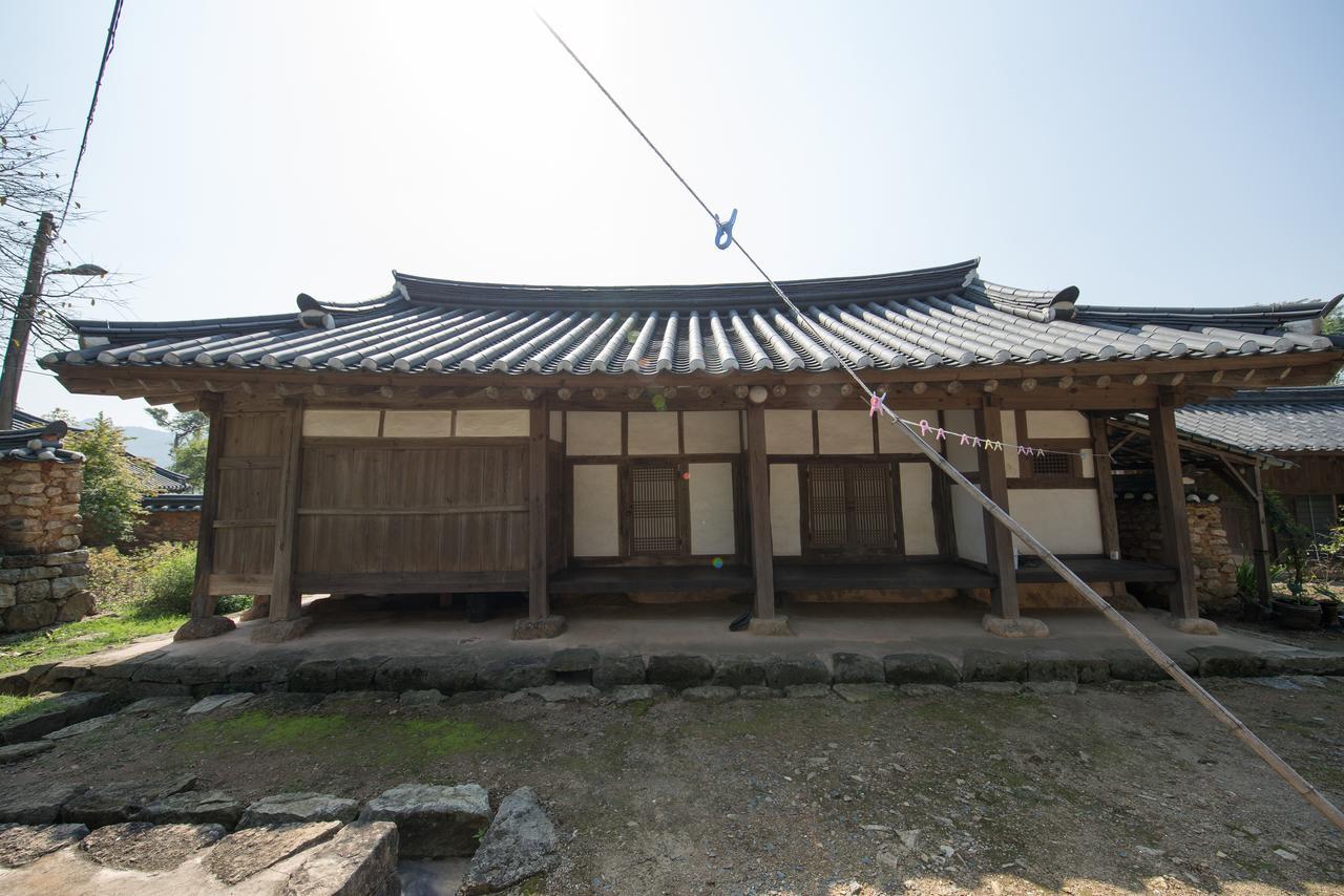 Jinrae Lee'S Traditional House Boseong Buitenkant foto