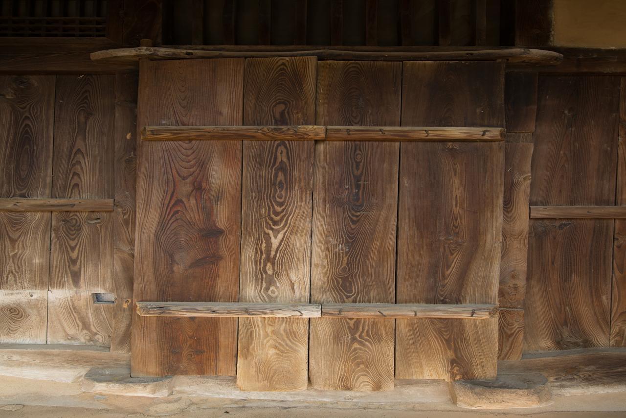 Jinrae Lee'S Traditional House Boseong Buitenkant foto